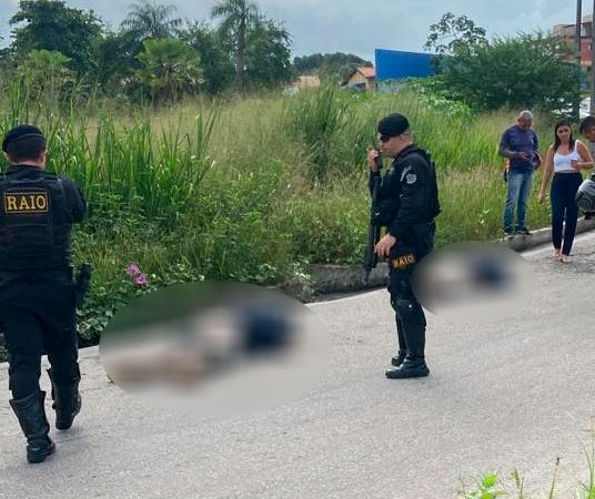 Dois policiais rodoviários federais são mortos a tiros na BR-116 em Fortaleza no Ceará. O criminoso também foi morto