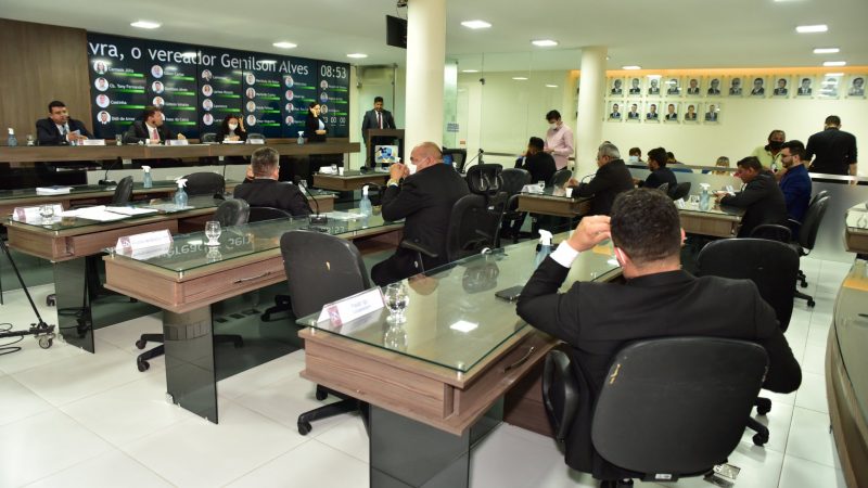 Boletim Informativo da Câmara Municipal de Mossoró