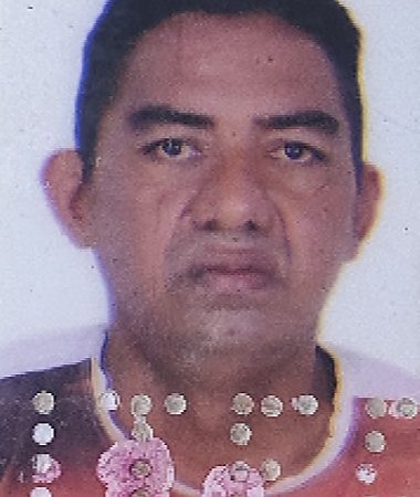 Popular é morto a tiros em via publica no Bairro Santo Antônio