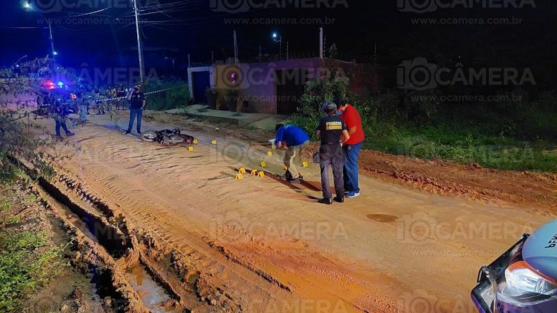 Adolescente é morto com cerca de 15 tiros durante assalto no Costa e Silva em Mossoró