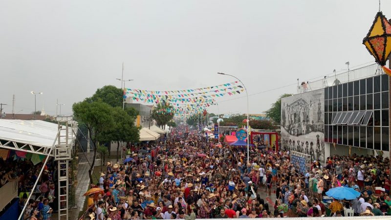 Alegria e valorização da cultura popular marcam início do “Pingo da Mei Dia”