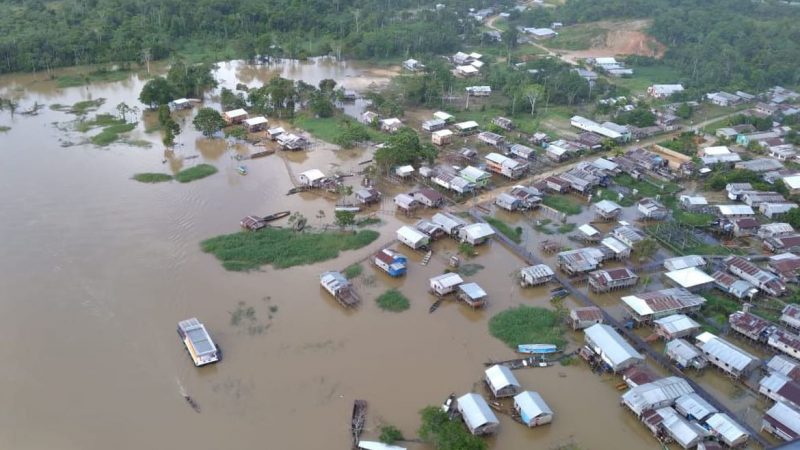 Ministro confirma que restos mortais foram achados no Amazonas