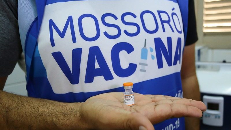 Confira locais de vacinação nesta semana em Mossoró