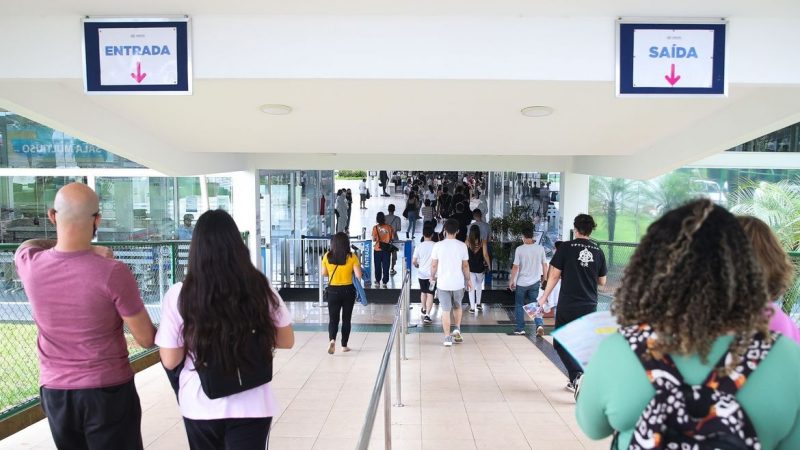 Inscrições para o Sisu começam hoje