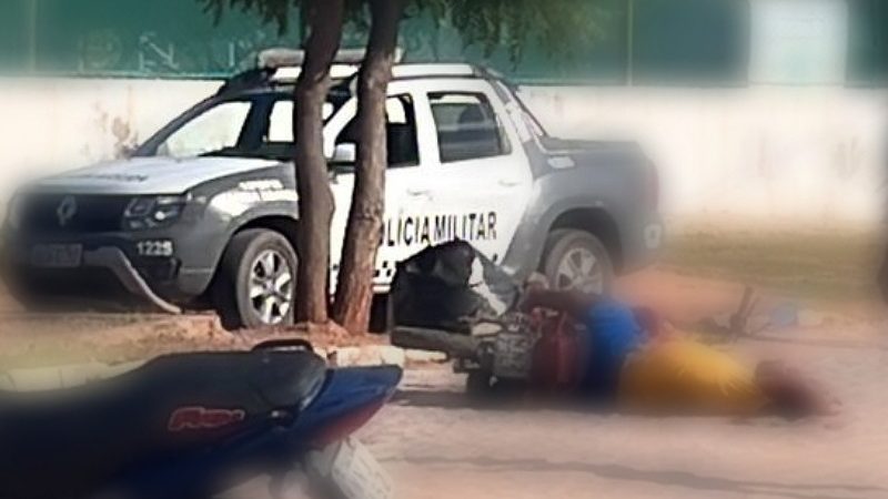 Cabo da Polícia Militar é assassinado a tiros em Areia Branca