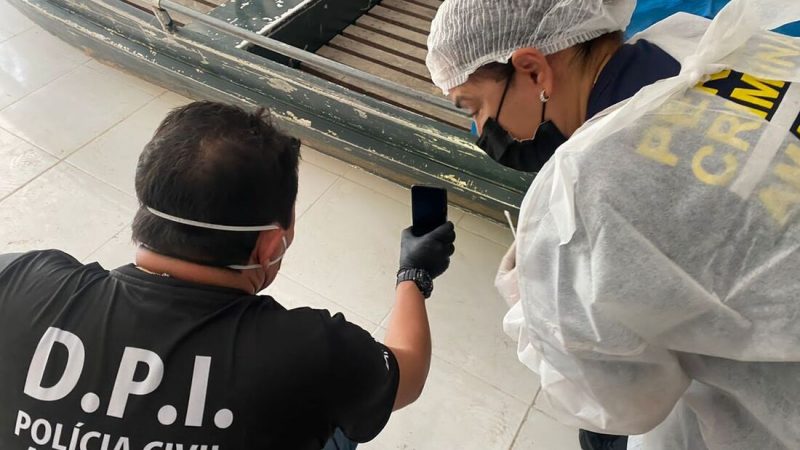 Juíza decreta prisão temporária de suspeito em caso de desaparecimento