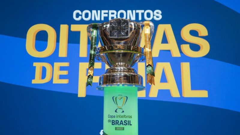 Definidas datas das oitavas de final da Copa do Brasil