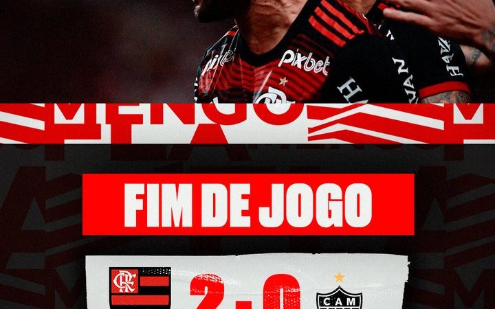 Arrascaeta desequilibra e Flamengo faz placar para chegar às quartas