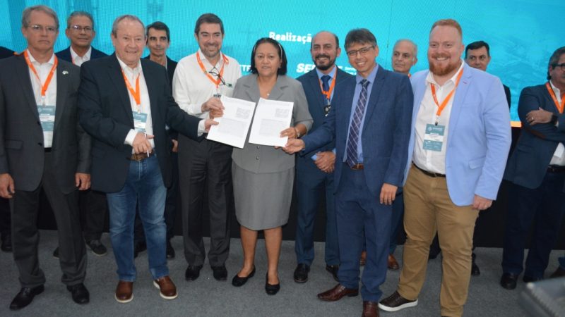 Governo do RN e 3R Petroleum assinam protocolo de intenções na área de petróleo e gás