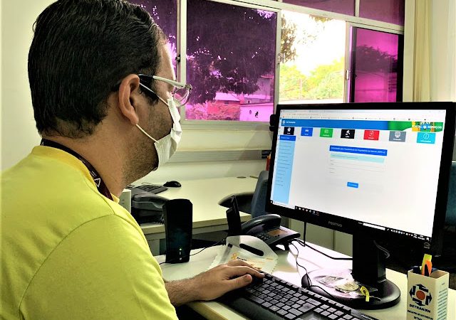 Detran suspende site e redes sociais, mas mantém Portal de Serviços online