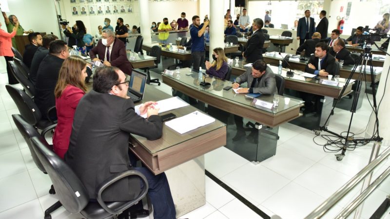 Câmara de Mossoró aprova novo piso na Saúde em tempo recorde
