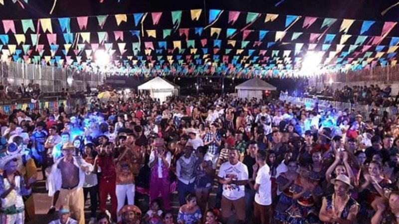 Serra do Mel prepara o Fequaju – Festival de Quadrilhas Juninas – de 20 a 23 de julho