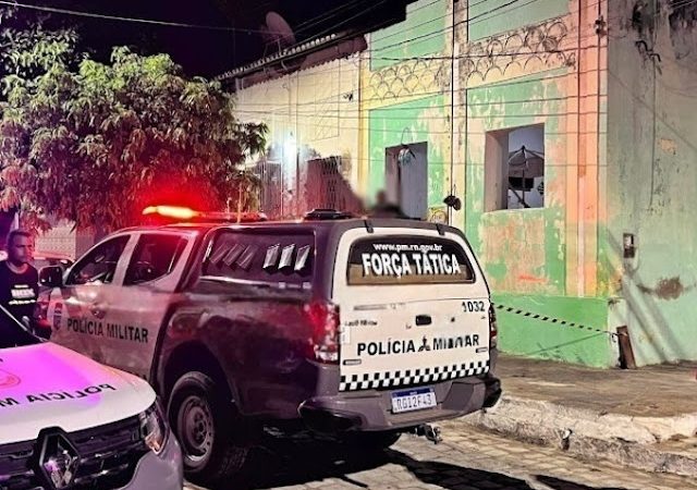 Duplo homicídio é registrado pela policia militar no centro de Assu RN