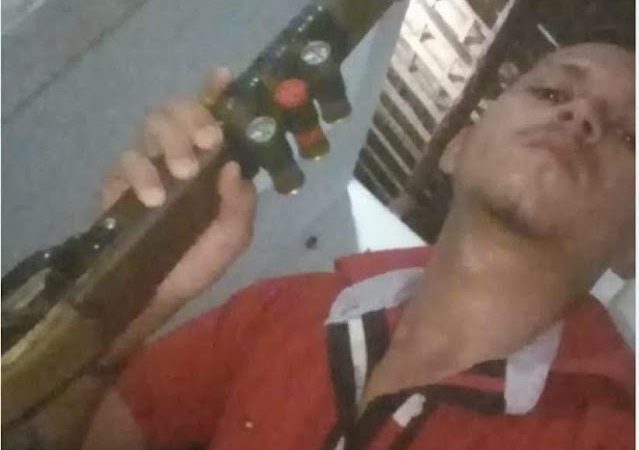 “Cara de Jaca” morre em confronto com a policia na cidade de Assú