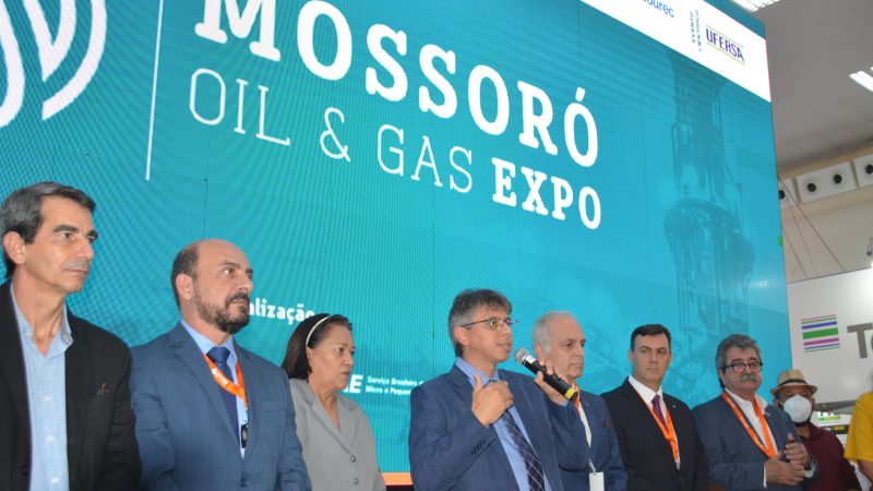 Mossoró Oil & Gas começa em meio a perspectiva bilionária de investimento no setor