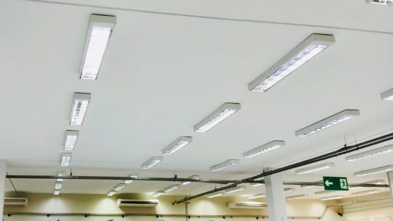 Neoenergia Cosern substitui mais de 60 mil lâmpadas ineficientes por led em prédios da UFRN