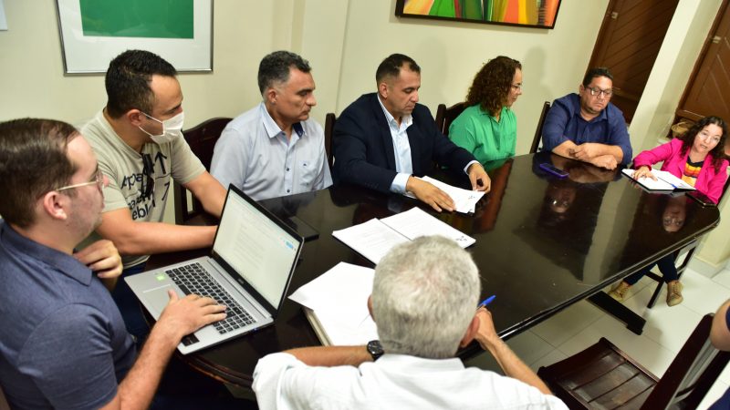 Comissão aprova convocação de secretário à Câmara de Mossoró