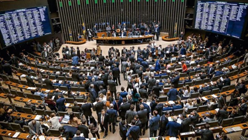 Câmara aprova proposta que acaba com saídas temporárias de presos; Veja como votou cada deputado do RN