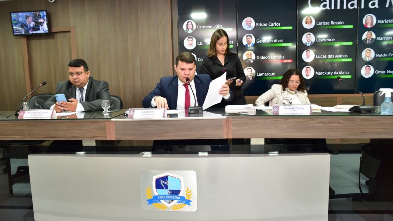 Boletim Informativo da Câmara Municipal de Mossoró