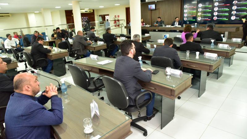 Câmara de Mossoró decide prazos de análise da LOA