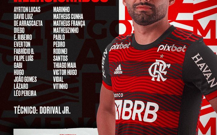 Copa do Brasil: São Paulo recebe Flamengo em jogo de ida da semifinal