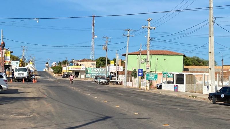 Tibau, Gangorra e Vila Nova estão com abastecimento suspenso