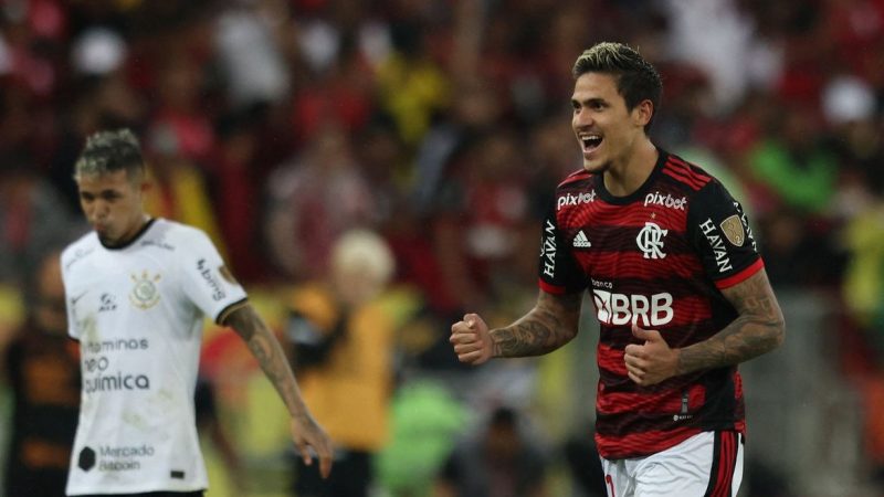 CBF confirma datas e horários das semifinais da Copa do Brasil