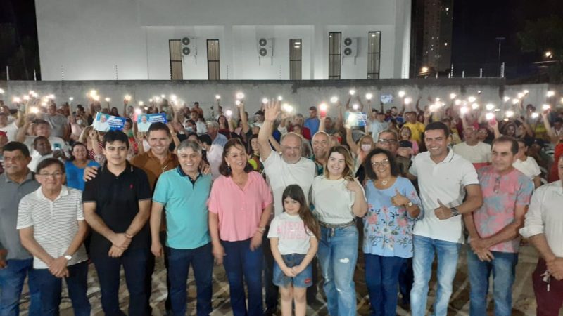 “É Beto lá e Dr. Anax cá”, declara Rosalba