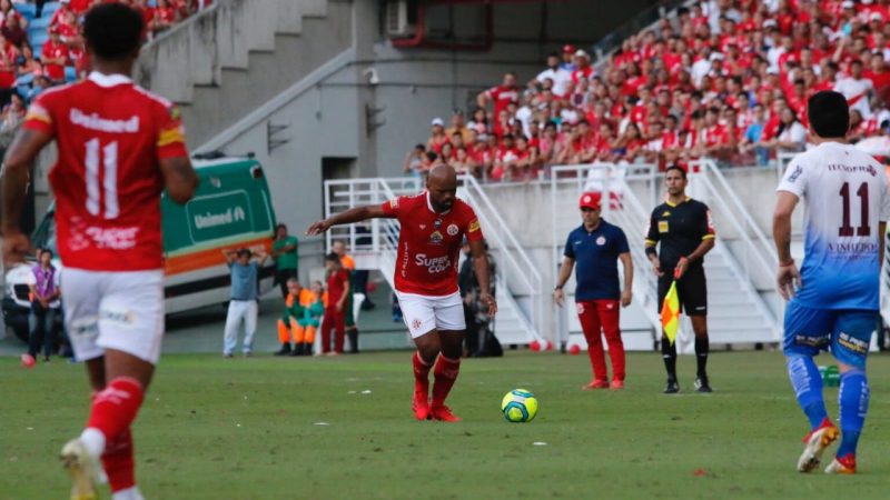 América consegue virada histórica e sobe para a Série C