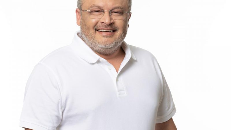 Dr. Anax quer ampliar os investimentos em saúde pública e incentivar o desenvolvimento regional do RN