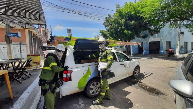Em seis meses, Neoenergia Cosern recupera 11,3 milhões de kWh de energia furtada no RN