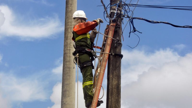 Neoenergia Cosern e Senai-RN promovem palestra sobre seguranças junto à rede elétrica
