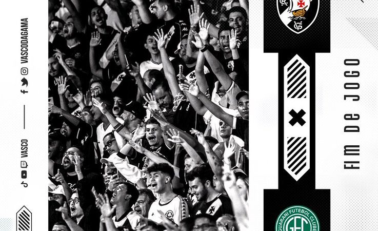 Vasco retoma caminho das vitórias na Série B