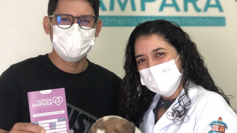Primeira clínica veterinária filantrópica do Estado completa um ano