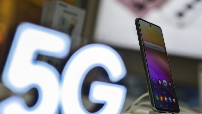 Operadoras começam a ativar sinal do 5G em Fortaleza, Natal e Recife