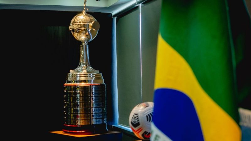 Flamengo e Athletico-PR disputam 5ª final brasileira da Libertadores