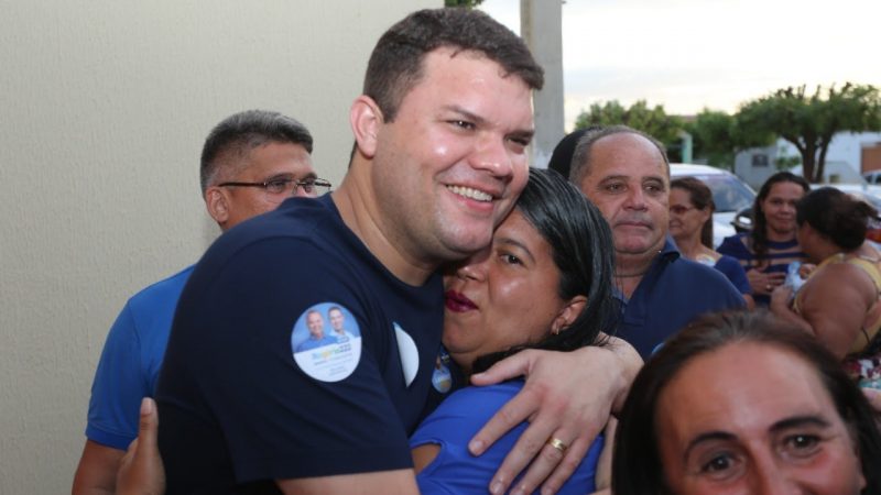 Lawrence lidera para deputado federal em Mossoró