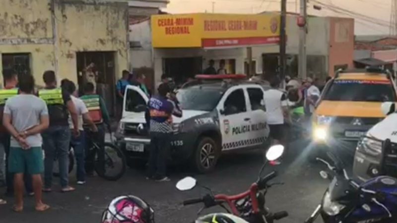 Candidato é alvo de atentado no RN; criminoso é morto em troca de tiros