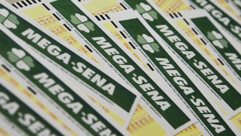 Mega-Sena acumula e próximo concurso deve pagar R$ 55 milhões