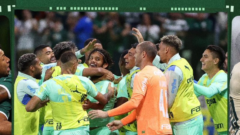 Palmeiras bate Avaí e amplia folga na ponta do Brasileiro