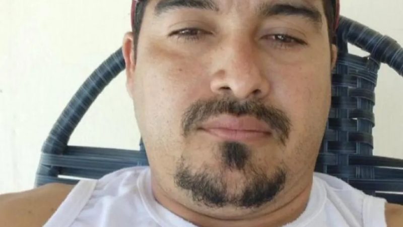 Padeiro morre carbonizado após perder controle da motocicleta e veículo pegar fogo na RN-177