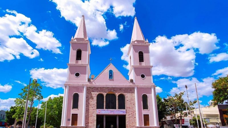 Catedral de Santa Luzia será reaberta dia 9 de novembro
