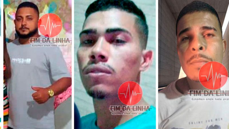 ITEP identifica vítimas da chacina ocorrida na noite de sábado em Afonso Bezerra no Rio Grande do Norte