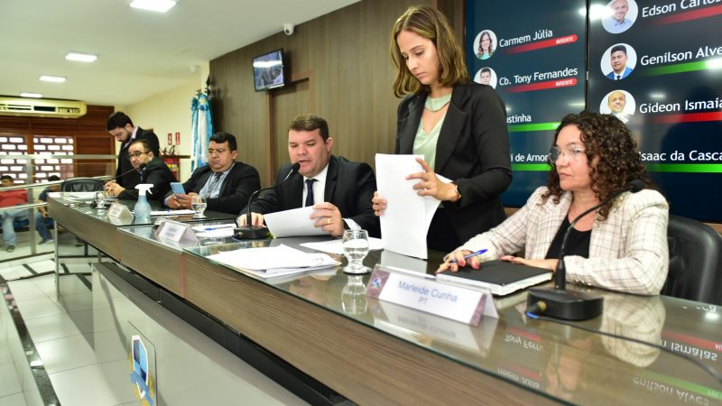 Boletim Informativo da Câmara Municipal de Mossoró