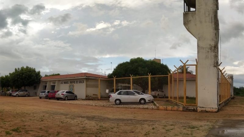 Preso provisório de 29 anos é encontrado morto dentro de cela na Cadeia Pública de Mossoró no Rio Grande do Norte