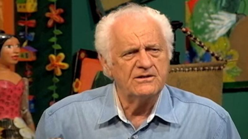 Morre, em São Paulo, aos 86 anos, Rolando Boldrin