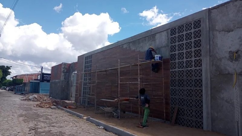 Bandidos invadem paróquia em reforma e furtam materiais de construção avaliados em R$ 8 mil em Mossoró