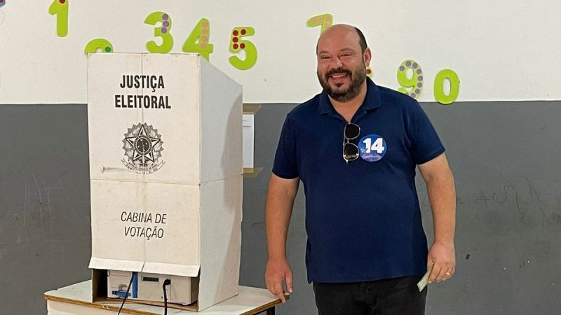 Canguaretama e Pedro Velho elegem novos prefeitos e vice-prefeitos