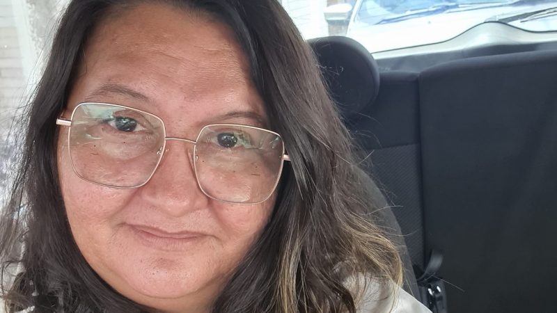 Isolda indica diretora do Hospital da Mulher