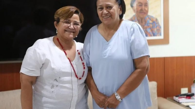 Fátima anuncia mudança na Secretaria de Educação para novo governo e confirma outras 3 pastas